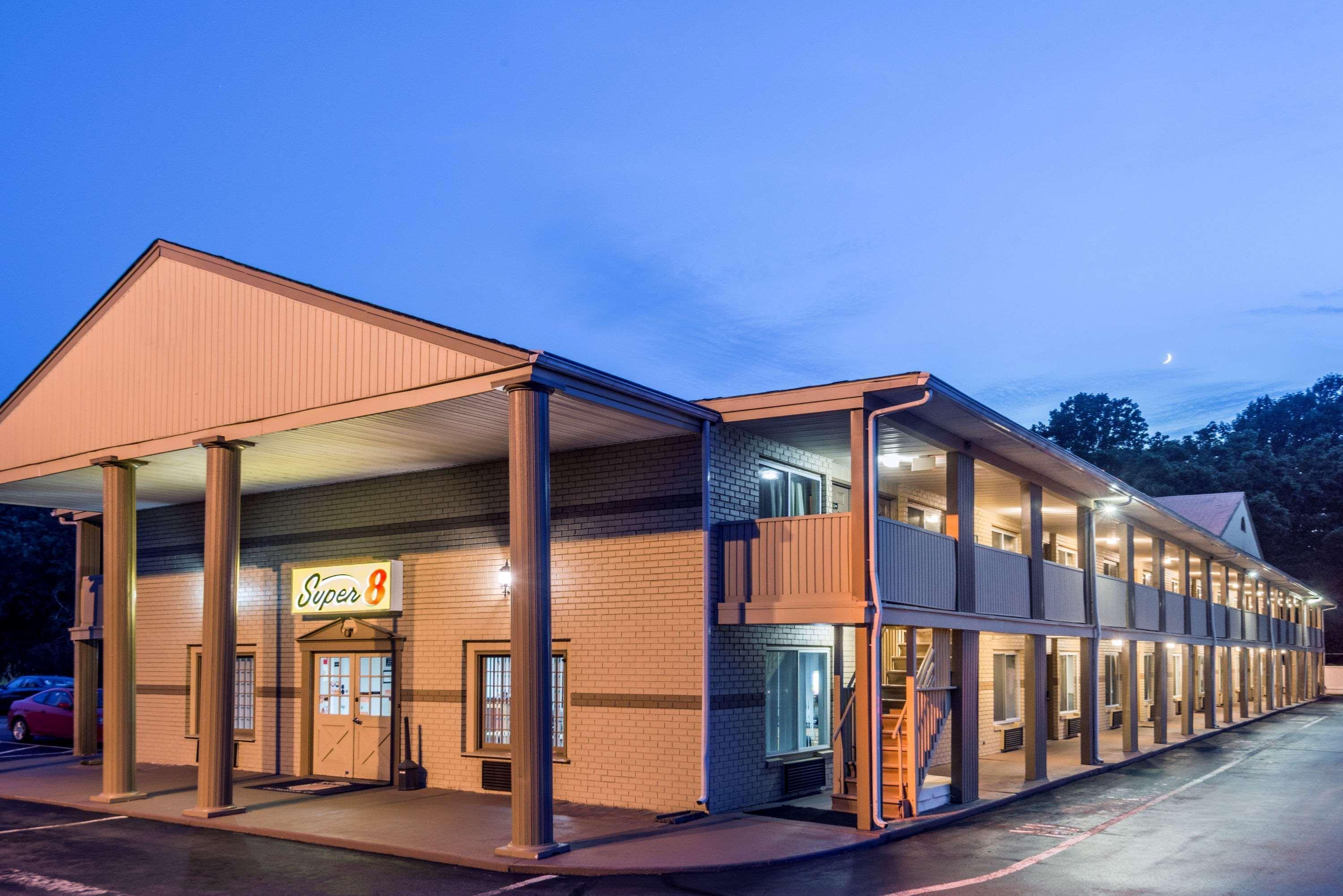Super 8 By Wyndham Old Saybrook Ξενοδοχείο Εξωτερικό φωτογραφία