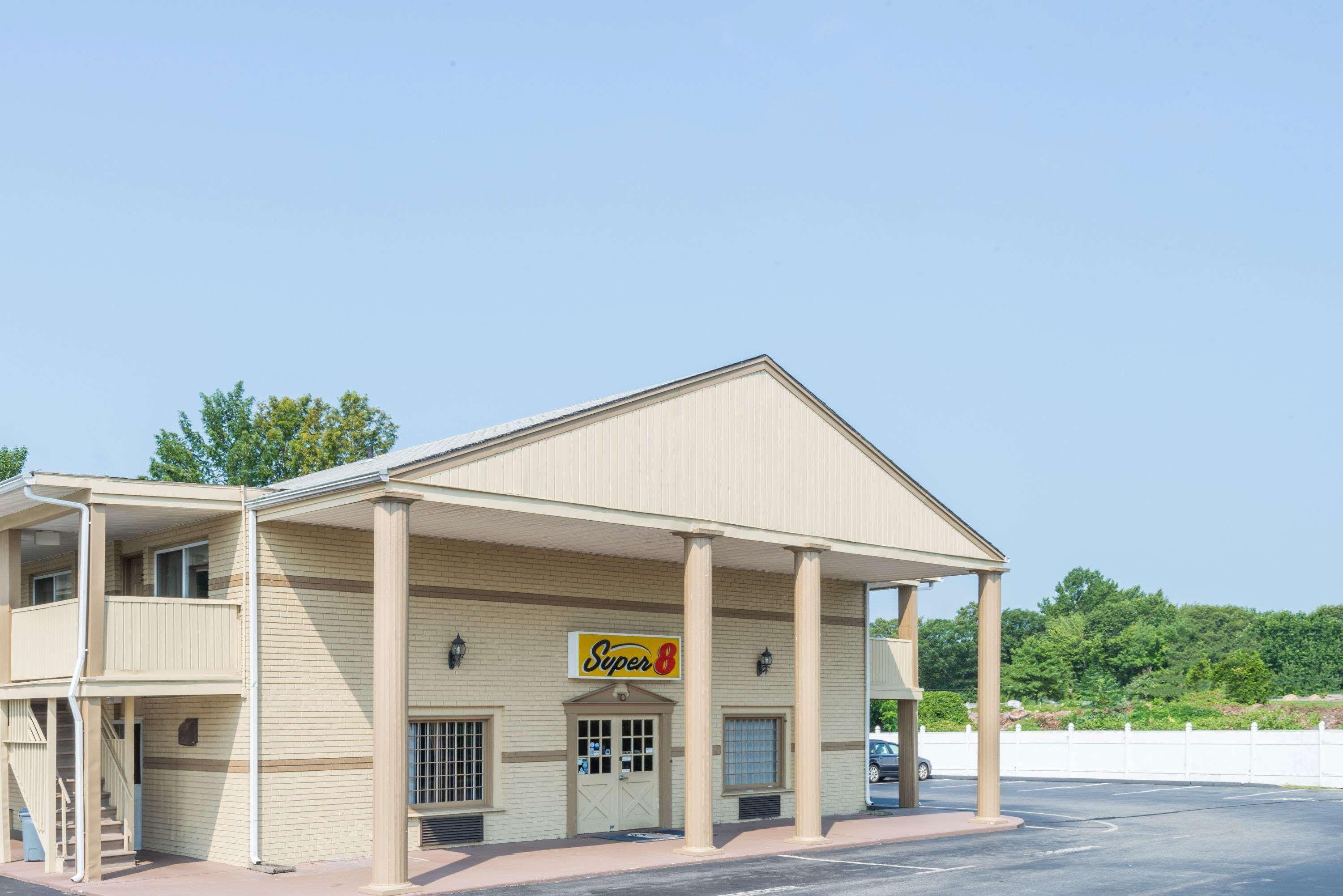Super 8 By Wyndham Old Saybrook Ξενοδοχείο Εξωτερικό φωτογραφία