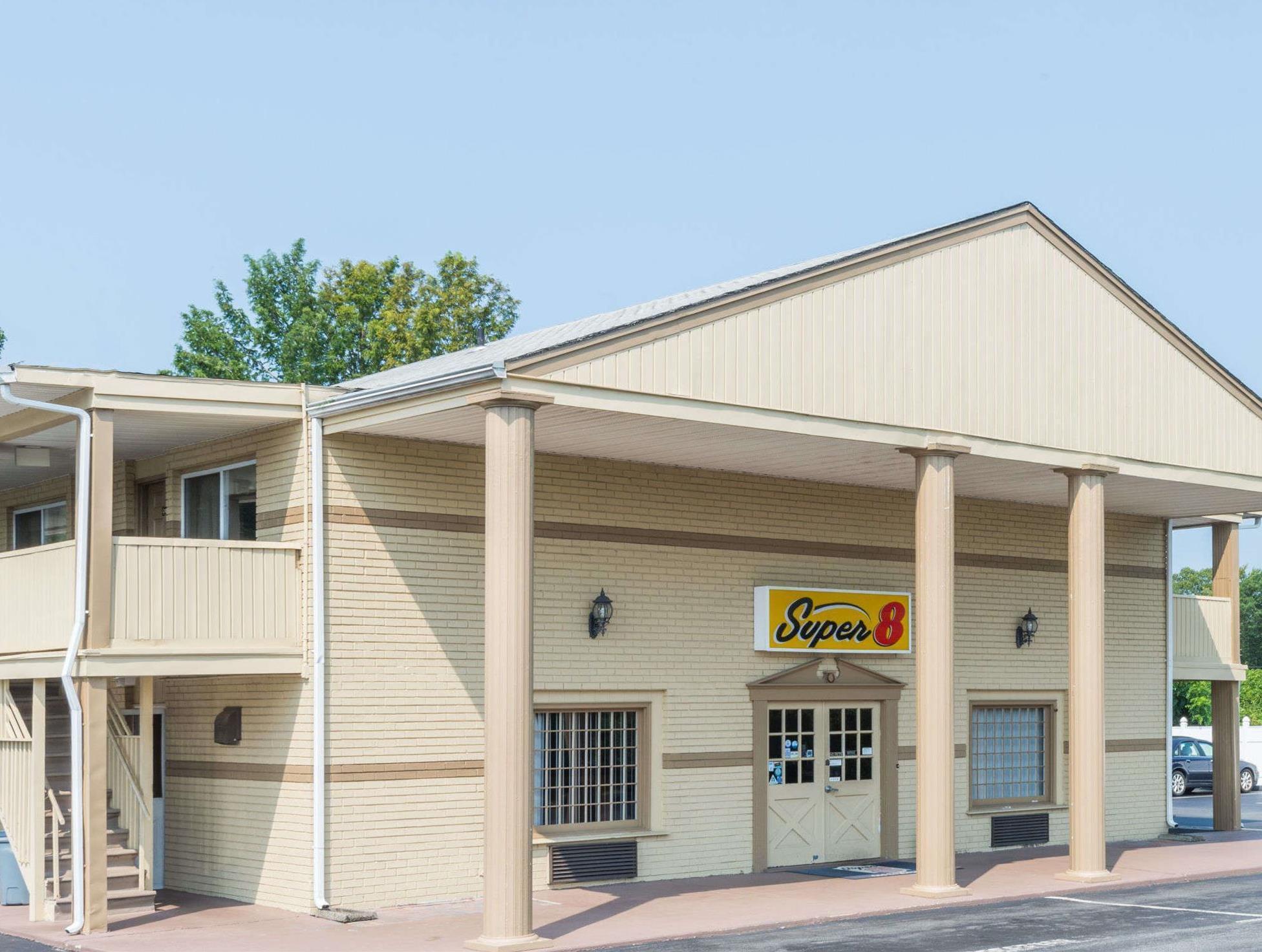 Super 8 By Wyndham Old Saybrook Ξενοδοχείο Εξωτερικό φωτογραφία