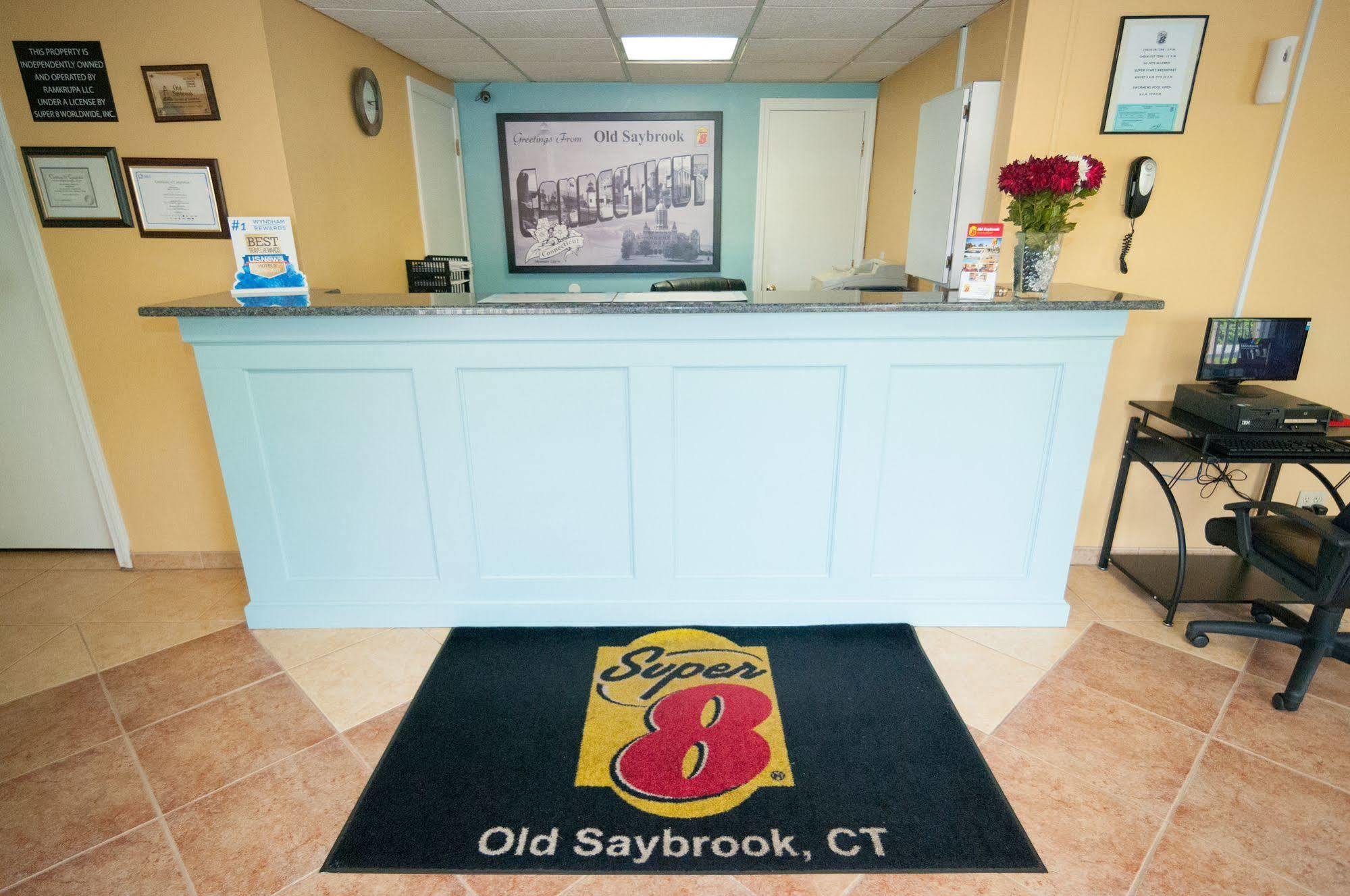 Super 8 By Wyndham Old Saybrook Ξενοδοχείο Εξωτερικό φωτογραφία
