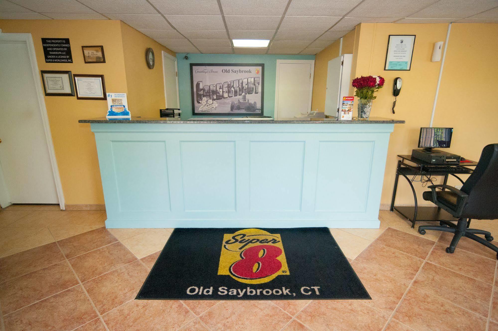 Super 8 By Wyndham Old Saybrook Ξενοδοχείο Εξωτερικό φωτογραφία