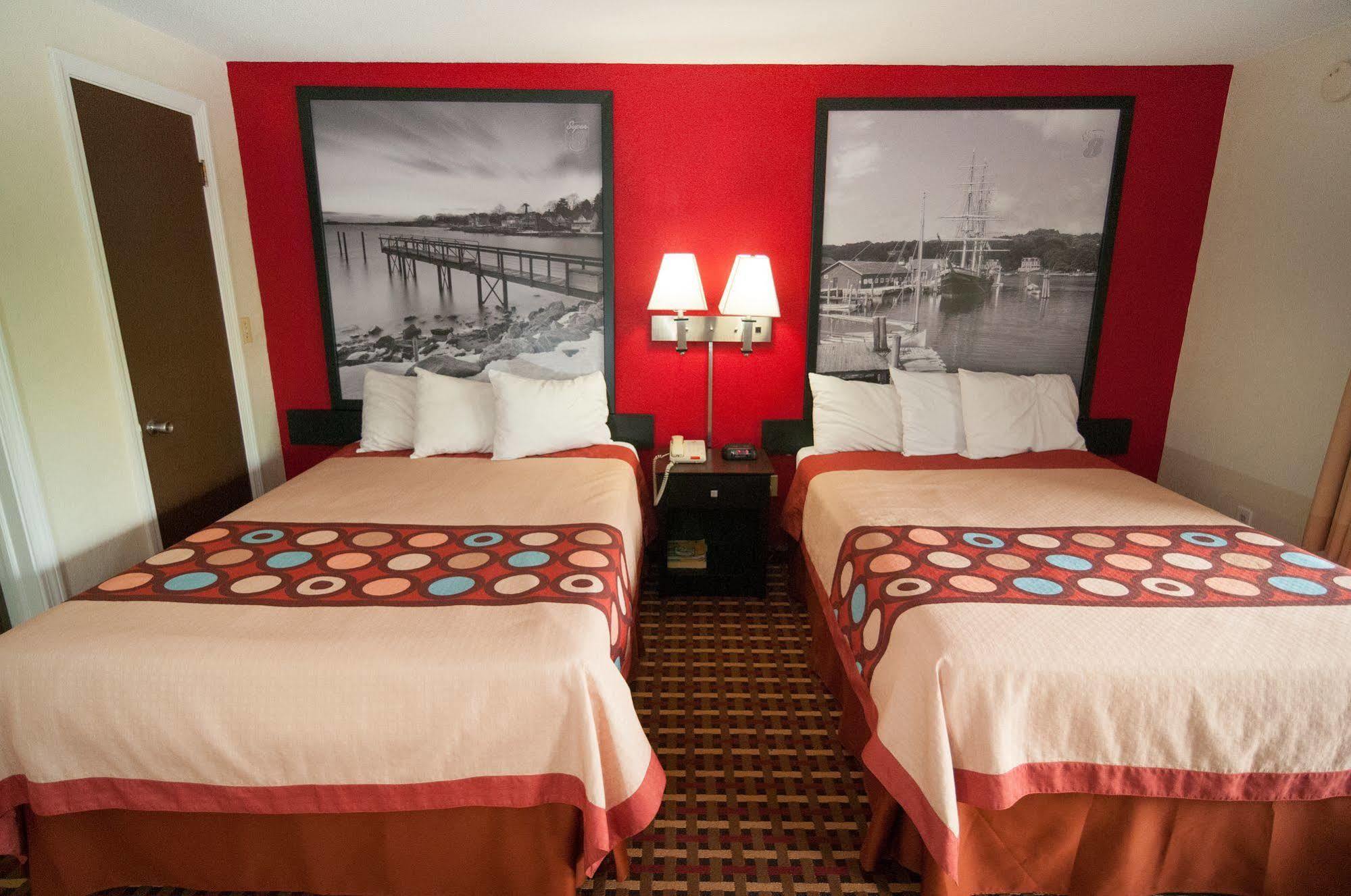 Super 8 By Wyndham Old Saybrook Ξενοδοχείο Εξωτερικό φωτογραφία