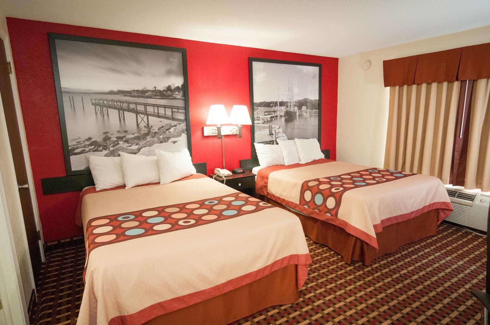 Super 8 By Wyndham Old Saybrook Ξενοδοχείο Εξωτερικό φωτογραφία